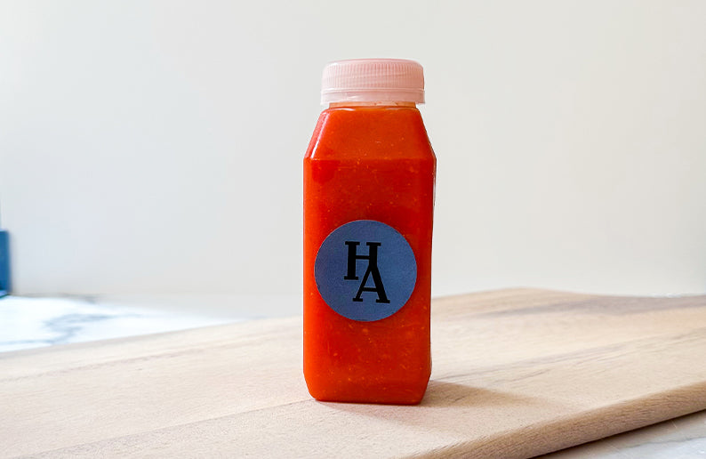 House-Made Hot Sauce