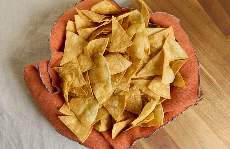 House-Made Corn Tortilla Chips